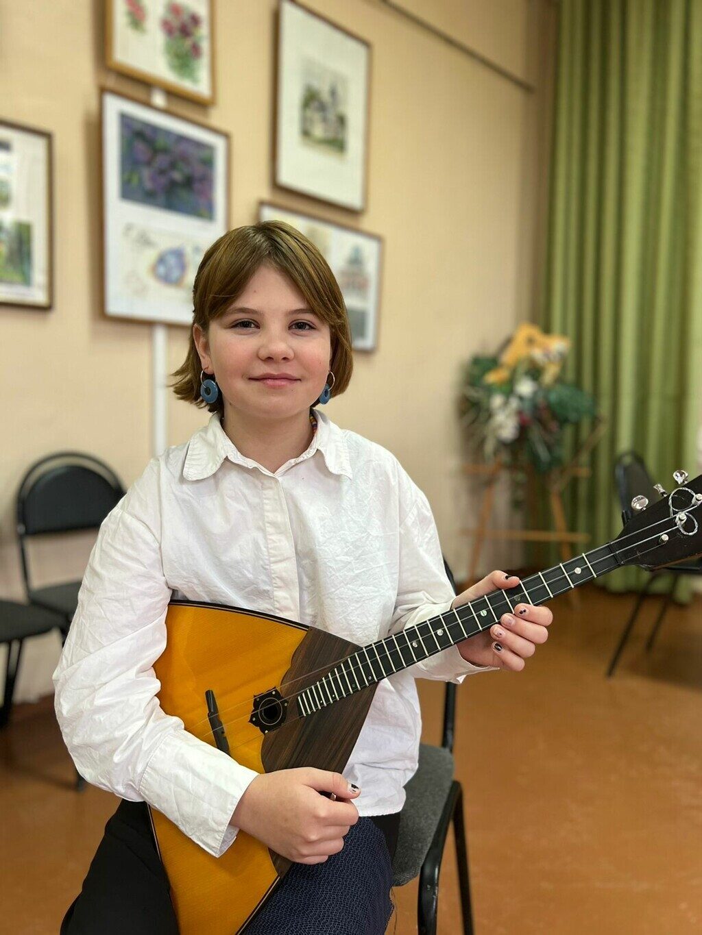Юрионас-Юрганс Марта, 11 лет