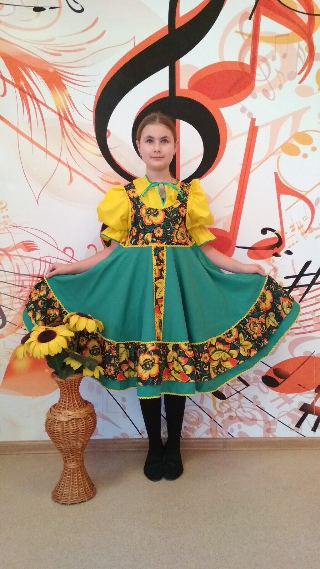 Белова Анна, 10 лет