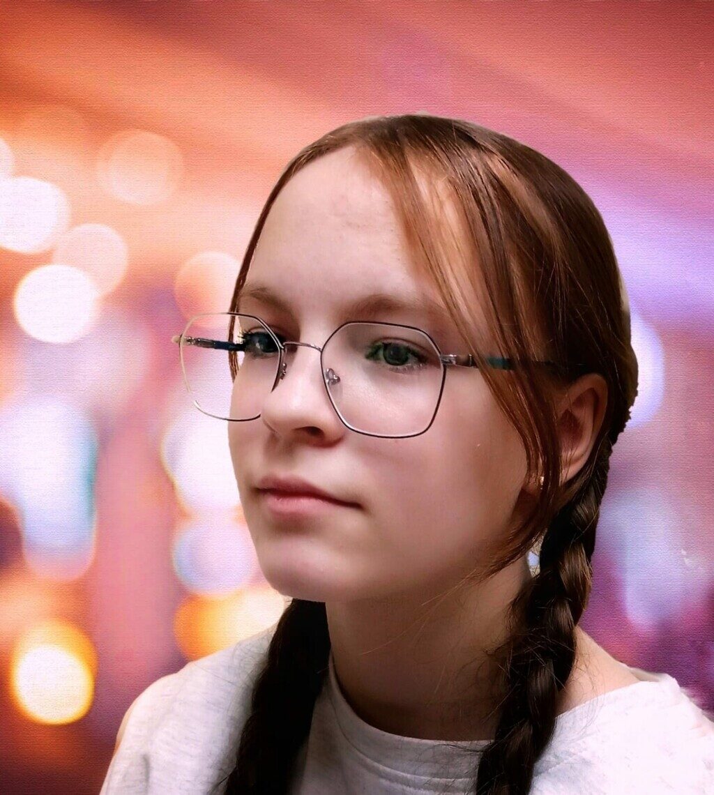Карпова Юлия, 13 лет