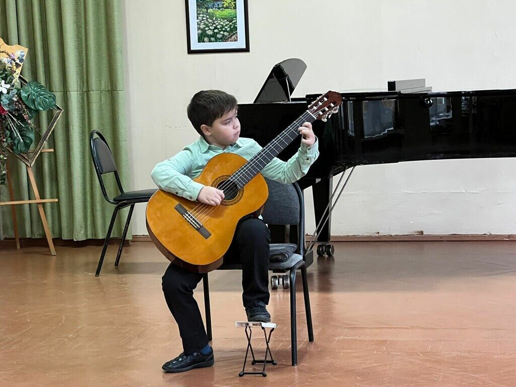 Лихоконь Василий, 9 лет