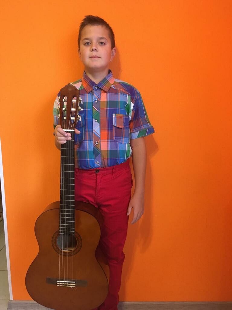 Шулаков Аким, 11 лет